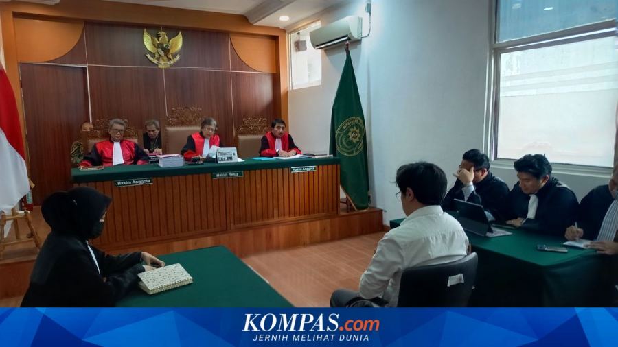 PT DKI Kuatkan Vonis 3 Tahun Nicko Widjaja dalam Kasus Korupsi TaniHub