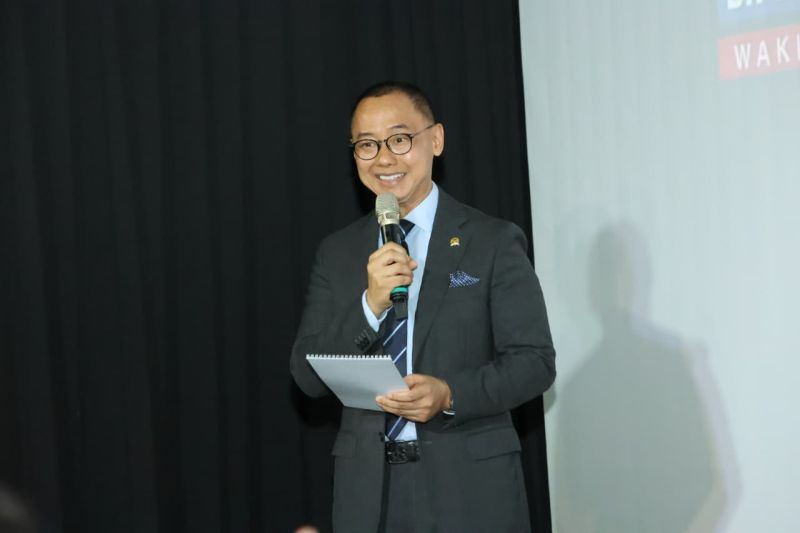 Eddy: Transisi energi buka peluang investasi dan lapangan kerja