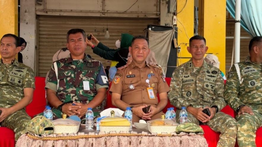 Wali Kota Titip Pesan di Peringatan World Cleanup Day, Kesadaran Diri Menjadi Kunci Penanganan Sampah