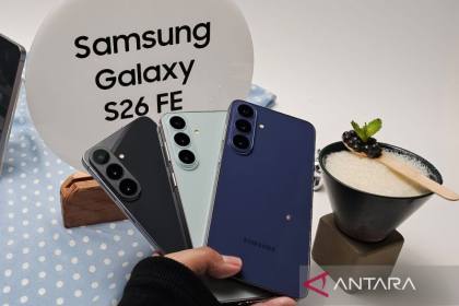Samsung boyong Galaxy S26 FE ke Indonesia, dilego mulai Rp11 jutaan
