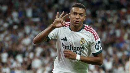 Mourinho Puji Mbappe Setinggi Langi usai Hattrick Lawan Sociedad