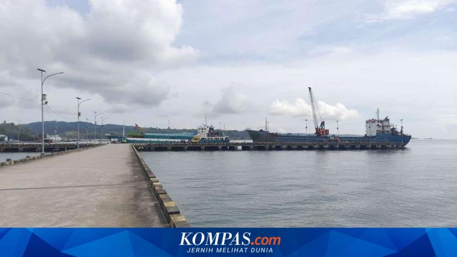 Hilirisasi Nikel Digenjot, Pelabuhan Kendari Bersiap Layani Arus Komoditas