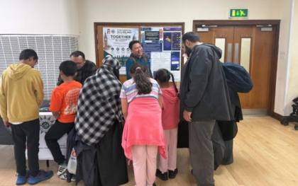 Muhammadiyah Bawa Congklak dan Inovasi Kesehatan ke Science Fair London