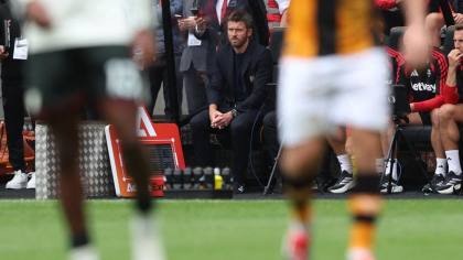 Carrick Tak Mau MU Tenggelam dalam Kekalahan