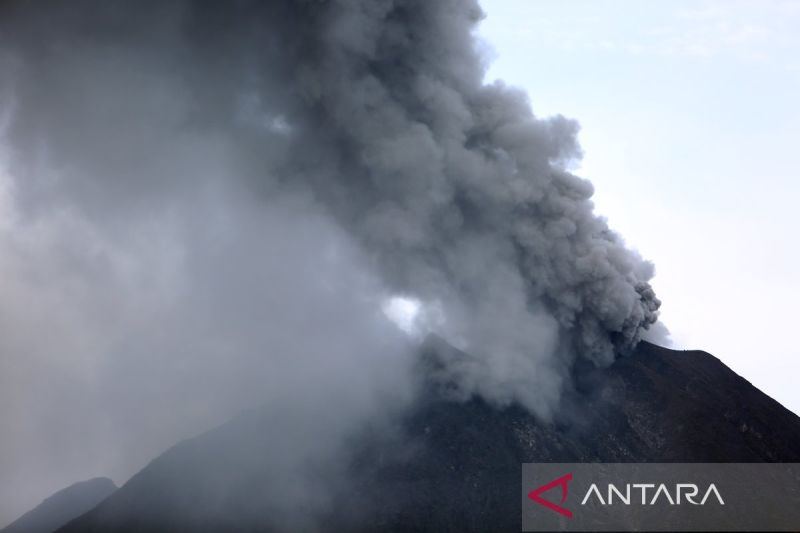 Humaniora sepekan, erupsi Gunung Anak Krakatau dan kematian Sempurna