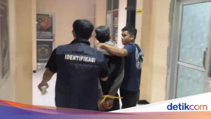 Pembunuh Satu Keluarga di Palu Ditangkap Usai Sebulan Buron