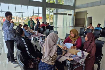Kepulauan Seribu jemput bola fasilitasi urus perizinan untuk warga