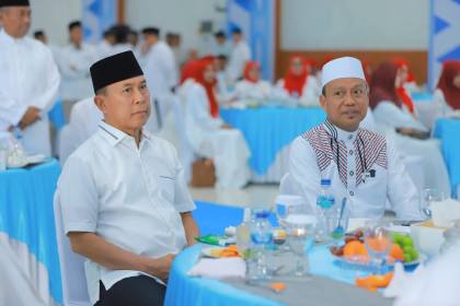 Gubernur Gemakan Gerakan Sultra Religius, Ustaz Das’ad Latif Sebut Jabatan Itu Amanah