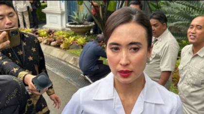 Desa Adat Sade Habis Dilalap Api, Pemerintah Siapkan Rekonstruksi Besar-besaran