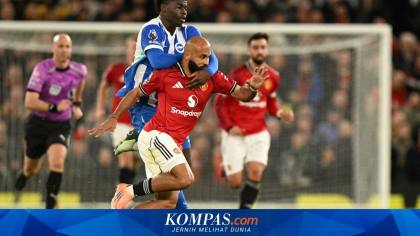 Rogoh Kocek Rp 1,6 Triliun, Man United Gaet Carlos Baleba dari Brighton