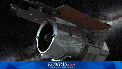 NASA Kirim Teleskop Rp 77 Triliun untuk Ungkap Misteri Terbesar Alam Semesta
