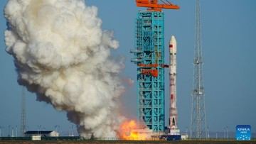 China Catat Prestasi Antariksa Lewat Roket Zhuque-3, Saingan Baru Amerika?