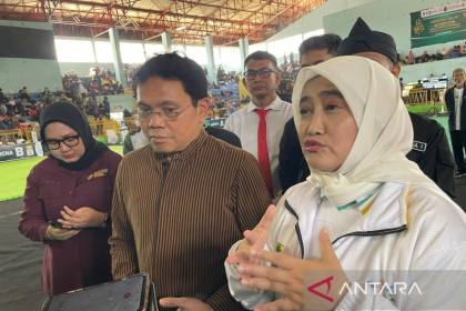 Kemenbud: Pencak silat jadi sarana pelestarian budaya di Cirebon