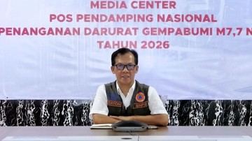 BNPB Dalami Putusan MK soal Penetapan Bencana Nasional, Siapkan Aturan Baru