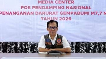 BNPB Dalami Putusan MK soal Penetapan Bencana Nasional, Siapkan Aturan Baru