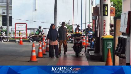 Saat BBM Naik, Servis Motor Kalah oleh Kopi dan Jajanan