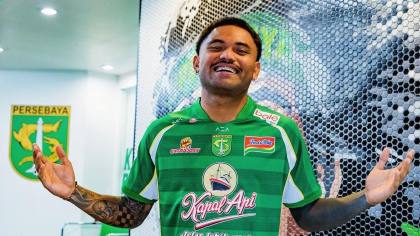 Teka-teki Debut Saddil Ramdani Bersama Persebaya