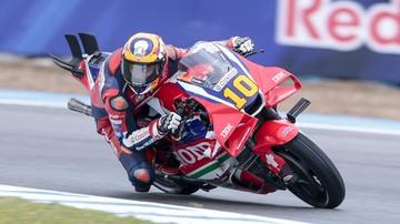 Luca Marini Gabung ke Tim Satelit KTM di MotoGP 2027