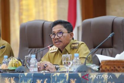 Wali Kota Tangerang keluarkan instruksi terkait abu Anak Krakatau