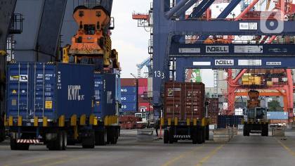 BPS: Neraca Dagang Indonesia Surplus Rp 2,12 Triliun pada Juli 2026