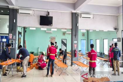 Pelindo siapkan fasilitas pelabuhan untuk korban Kapal Virgo