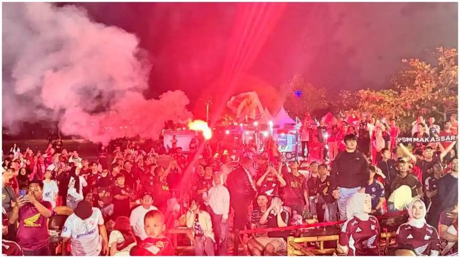 PSM Masih Jadi Tim Musafir, Appi Pastikan Tender Stadion Untia Segera Rampung