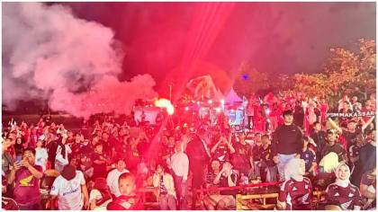 PSM Masih Jadi Tim Musafir, Appi Pastikan Tender Stadion Untia Segera Rampung
