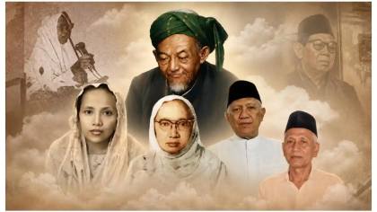 Trah Keluarga Gus Kikin, Cicit KH Hasyim Asy’ari hingga Pucuk PBNU