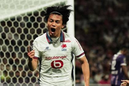 Calvin Verdonk starter, Lille menang tipis 1-0 di Toulouse