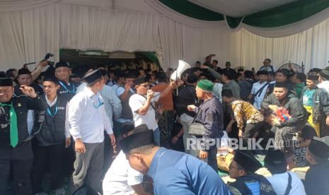 Ricuh Muktamar, Yenny Wahid: Chaos, Marah-Marah itu Bukan Kultur NU