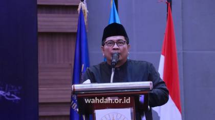 Kopertais Wilayah VIII Puji IAI STIBA Makassar: Salah Satu Kampus Paling Sehat dan Bebas Masalah