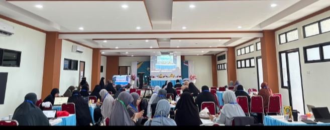 Pra Muktamar V Wahdah Islamiyah Resmi Dibuka Muslimah Didorong Perkuat Peran Dalam Arah Strategis Organisasi