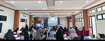 Pra Muktamar V Wahdah Islamiyah Resmi Dibuka Muslimah Didorong Perkuat Peran Dalam Arah Strategis Organisasi