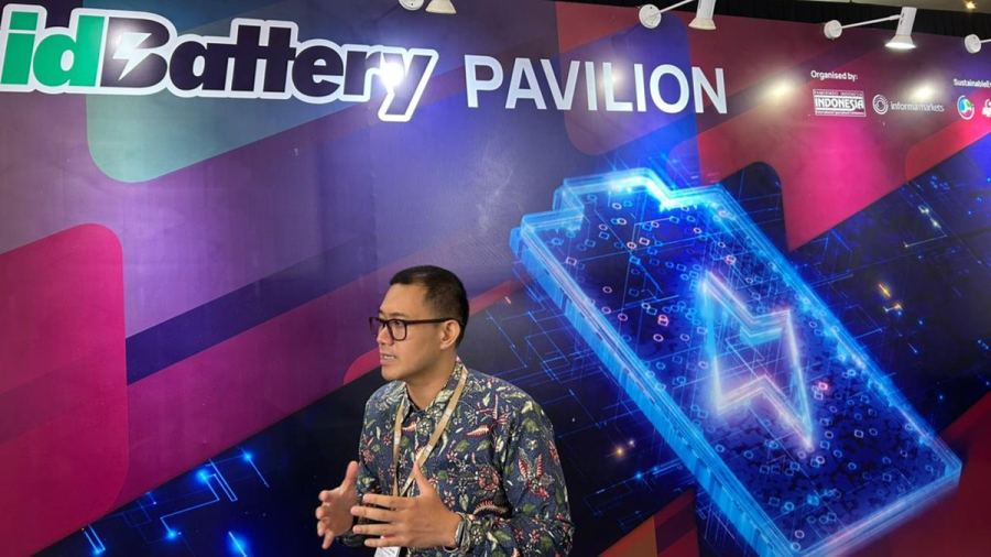 Indonesia Jadi Pemain Penting di Industri Baterai, Ini PR Besarnya