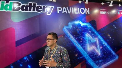 Indonesia Jadi Pemain Penting di Industri Baterai, Ini PR Besarnya