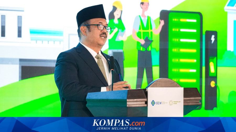 Target Energi Terbarukan 70 Persen, Indonesia Butuh 49,12 Juta Tenaga Kerja Green Job