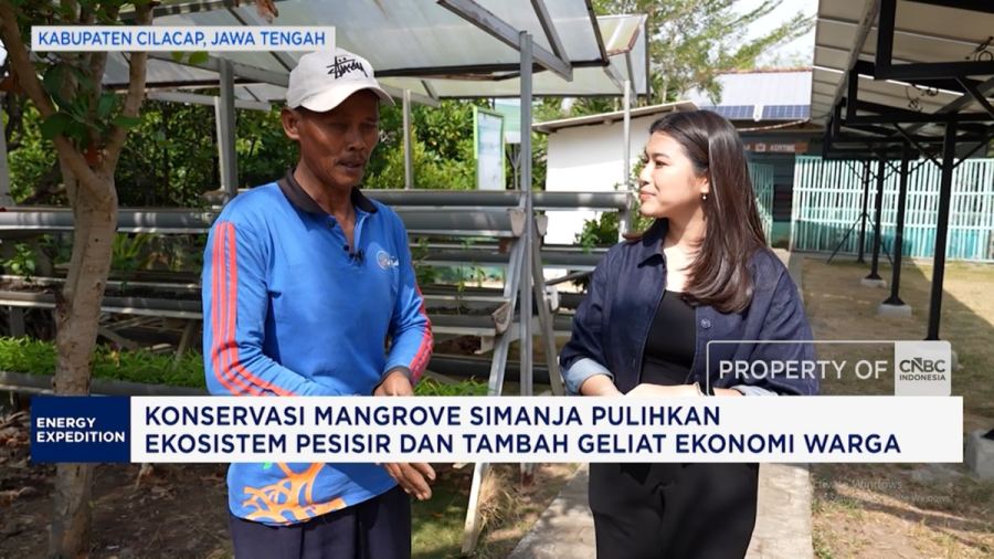 Video: Konservasi Mangrove Simanja Pulihkan Ekosistem Pesisir