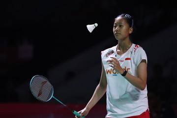 Medali Jadi Target Realistis Tunggal Putri di Asian Games 2026