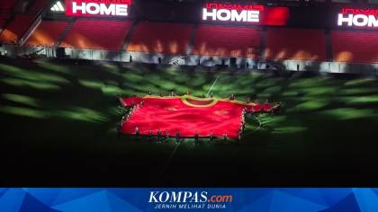 Launching Persija: Kenalkan 29 Pemain, Jersey Kandang Merah Menyala