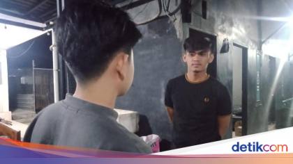 Remaja Aniaya Bocah Tetangga Pakai Cutter di Makassar Ditangkap