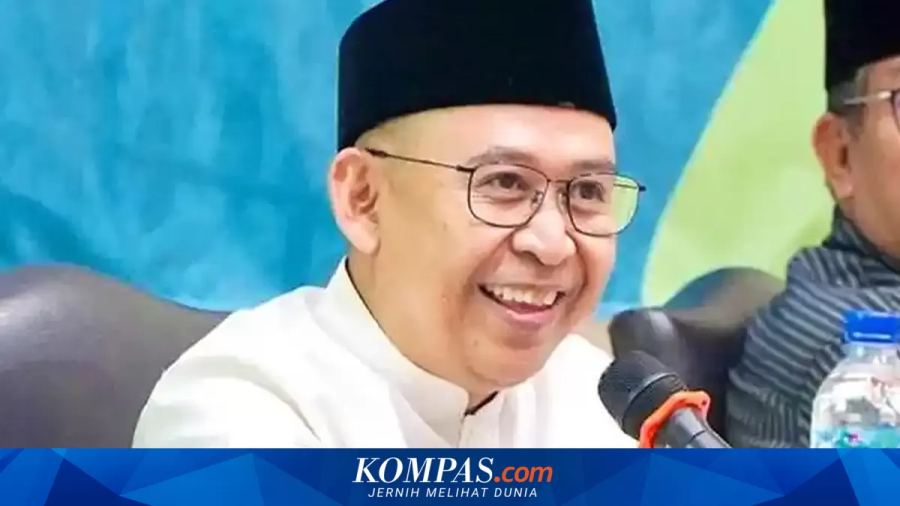 Caketum Rozin Ajak Peserta Muktamar Memilih Ketum PBNU Berdasarkan Hati Nurani
