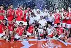 Respons Toiran soal Fenomena Pemain Timnas Voli Putra Indonesia Nekat Tarkam, Singgung Gaji Kecil
