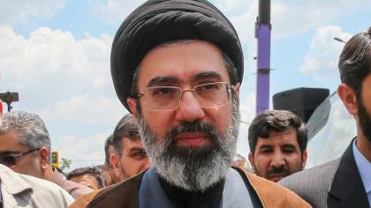 Mojtaba Khamenei Buka Suara soal Trump Beri Sanksi Ekonomi atas Iran