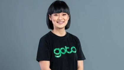 Ternyata Ini Alasan Wadirut GoTo Catherine Hindra Mundur