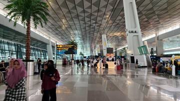 Apakah Bandara Soetta Masih Ditutup? Cek Info Terbaru Imbas Erupsi Anak Krakatau