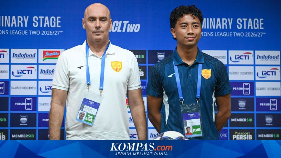 Persib Vs Manila Digger: Tamu Bertarung demi Filipina dan ACL 2