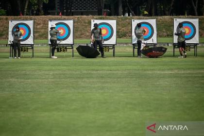 Recurve Indonesia raih empat emas dalam uji coba Asian Games 2026