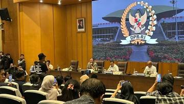 Terima Botok Pati Cs, Pimpinan DPR Komitmen RUU Perampasan Aset Diketok 15 Desember