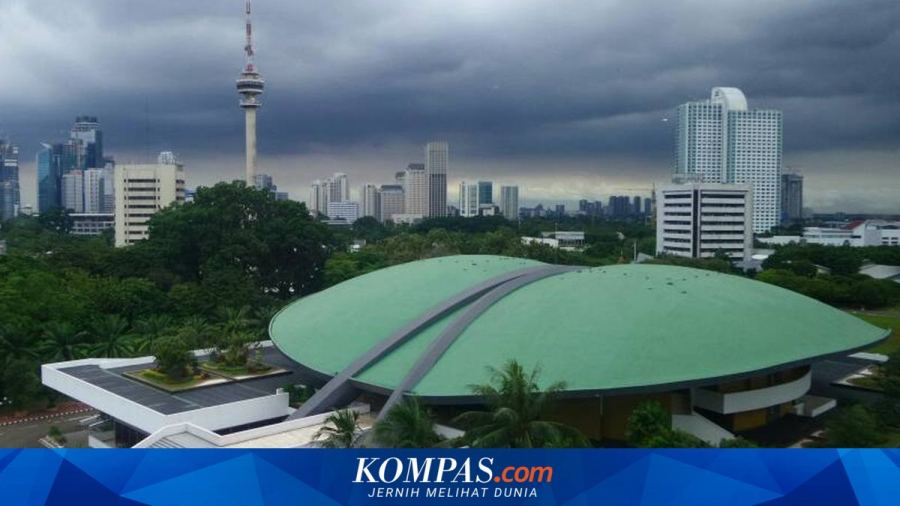 Draf PPHN Resmi Bisa Diakses Publik Lewat Situs MPR RI Berikut Ini!