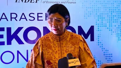 Purbaya Gelontorkan Rp20,5 Triliun Cegah Krisis Gaji Pegawai Daerah